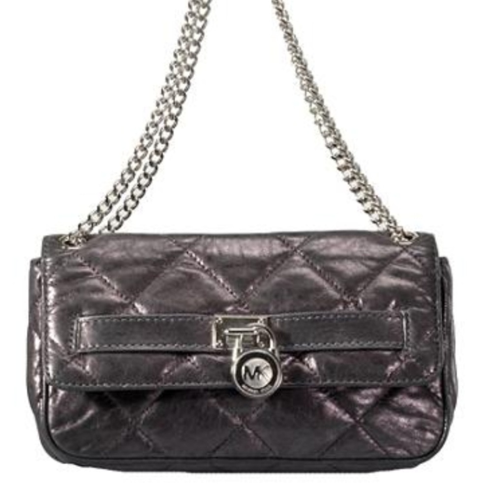 Michael Kors quilted hamilton